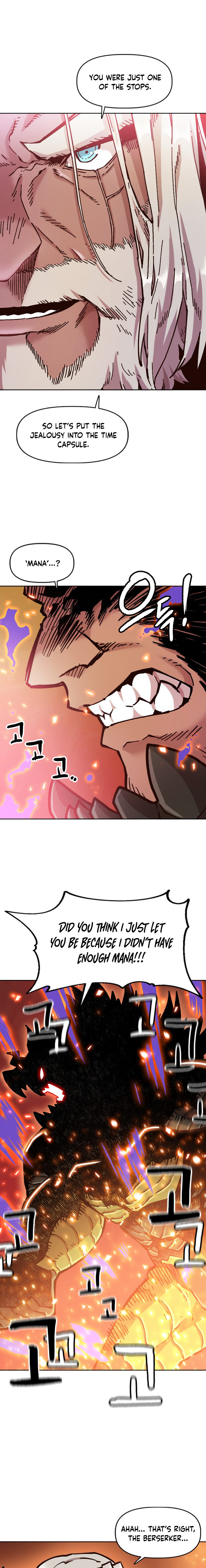 Slave B Chapter 74 - Page 11