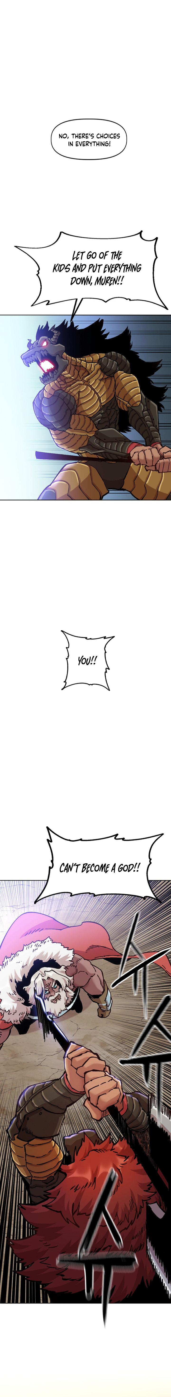 Slave B Chapter 74 - Page 17