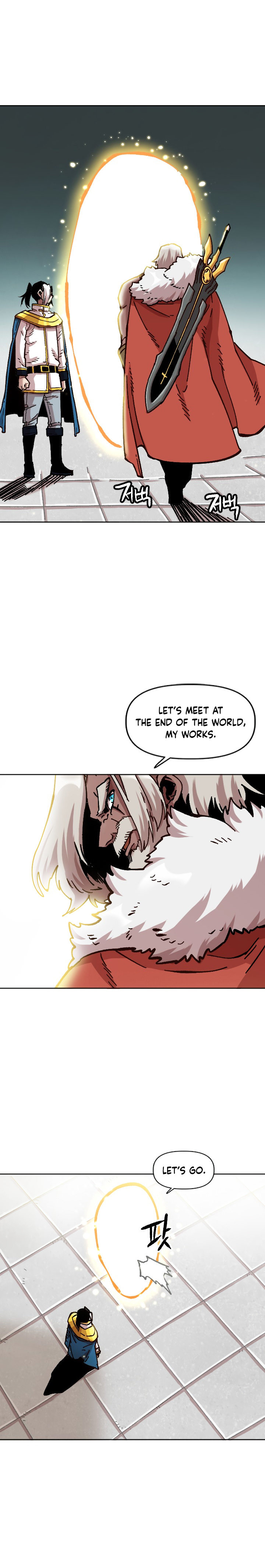 Slave B Chapter 74 - Page 21