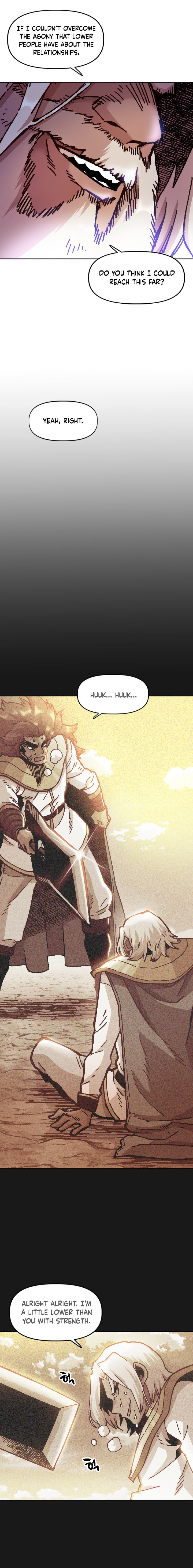 Slave B Chapter 74 - Page 8