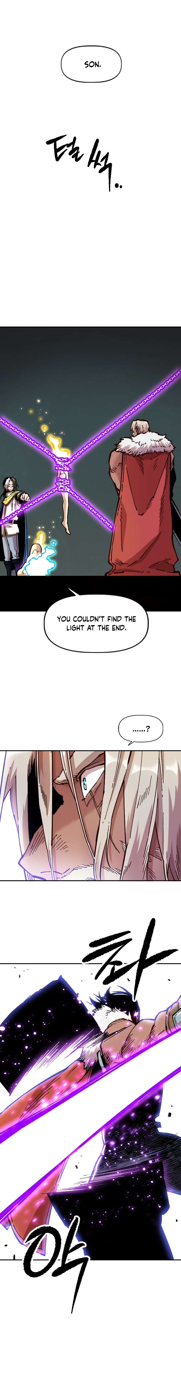 Slave B Chapter 78 - Page 19