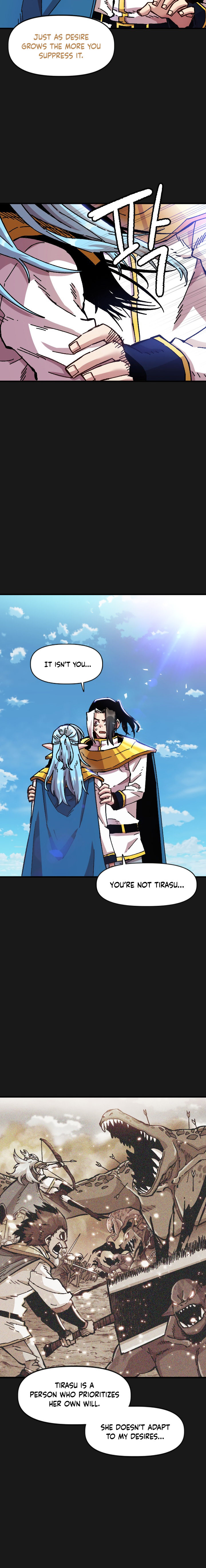 Slave B Chapter 79 - Page 11