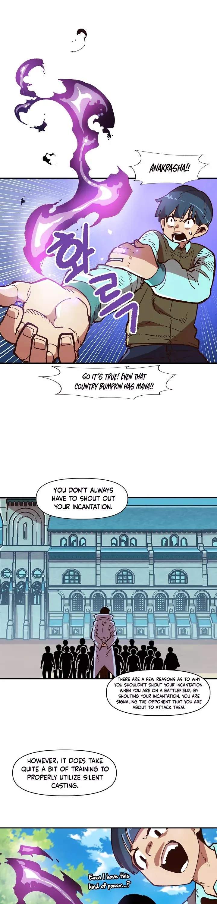 Slave B Chapter 8 - Page 14