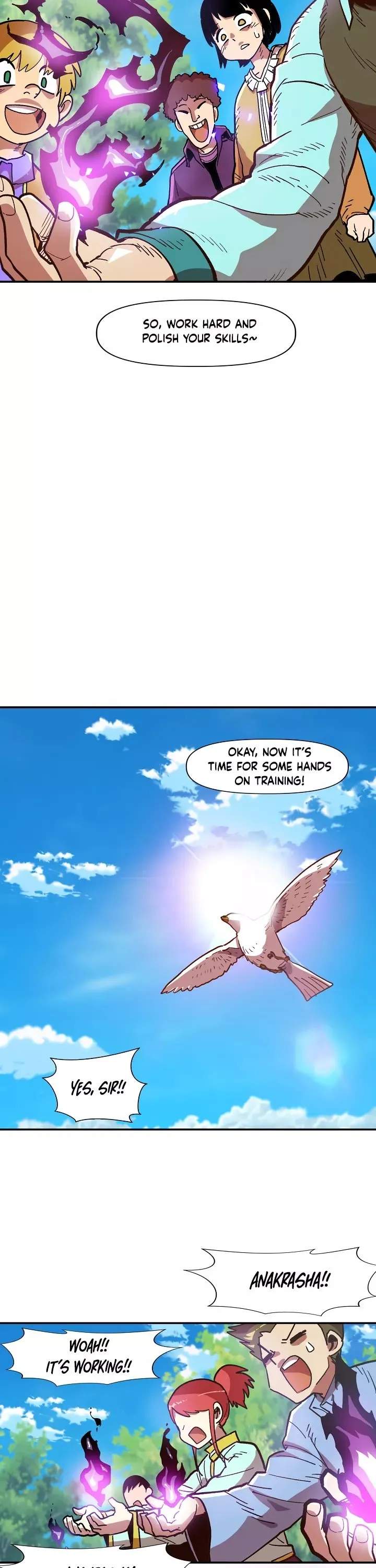 Slave B Chapter 8 - Page 15