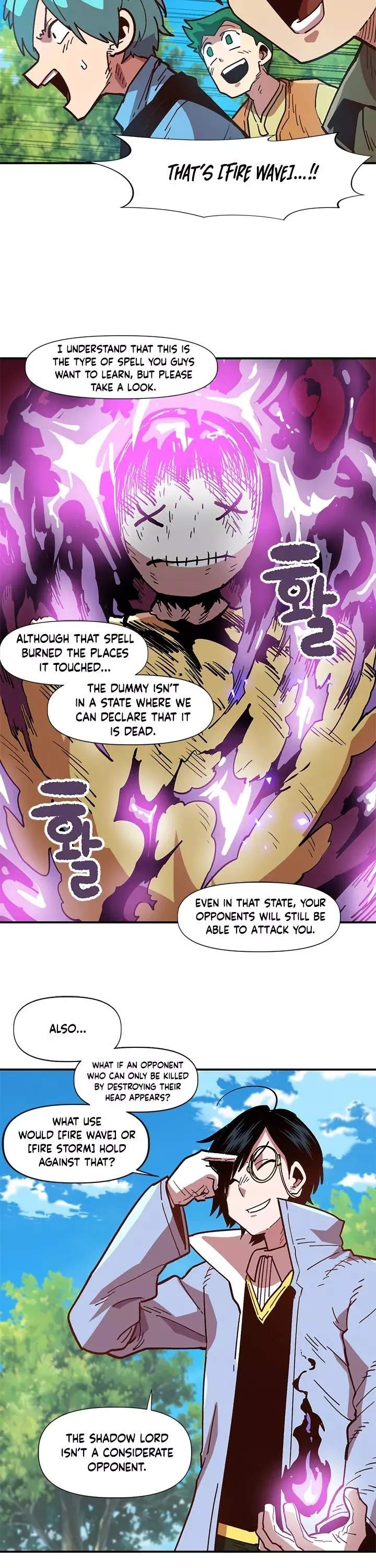 Slave B Chapter 8 - Page 27