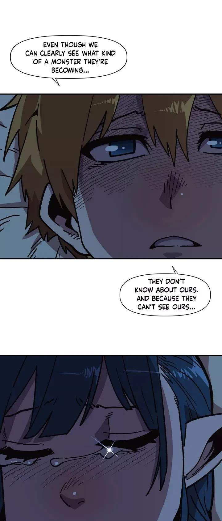 Slave B Chapter 8 - Page 6