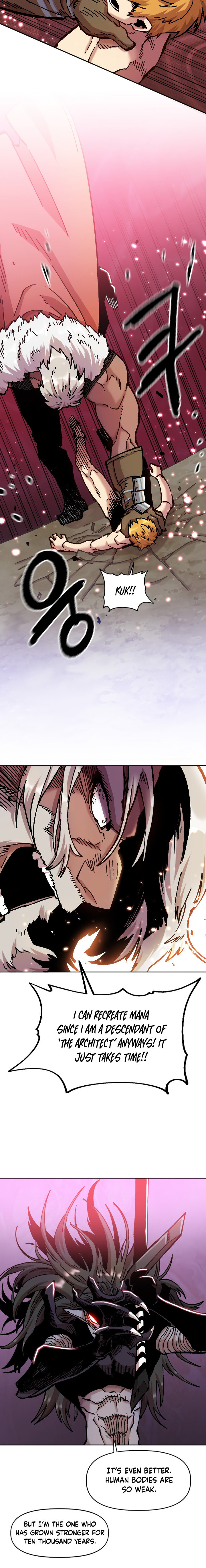 Slave B Chapter 80 - Page 10