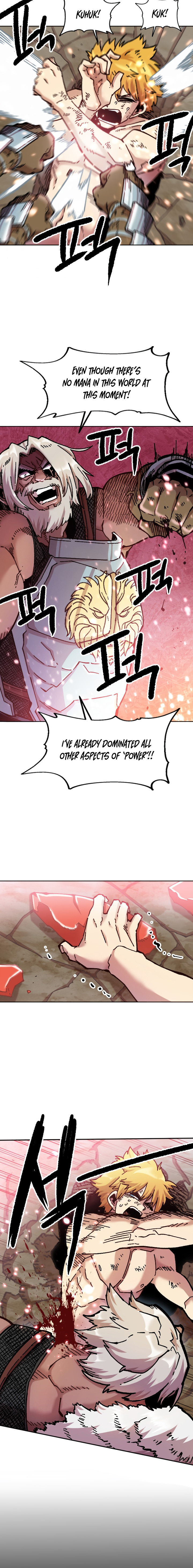 Slave B Chapter 80 - Page 12