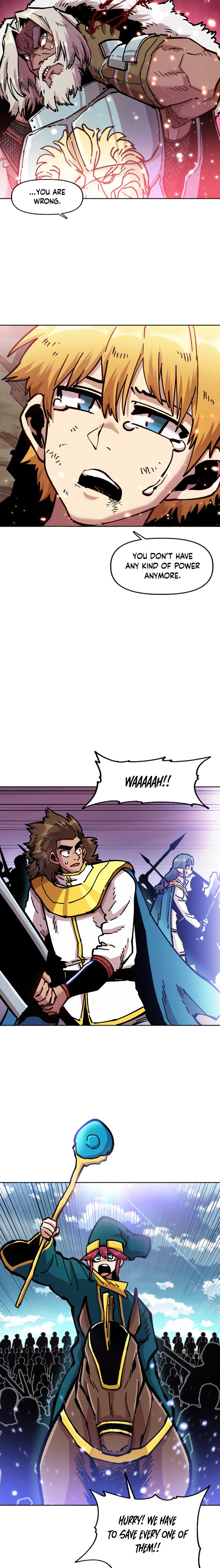 Slave B Chapter 80 - Page 15