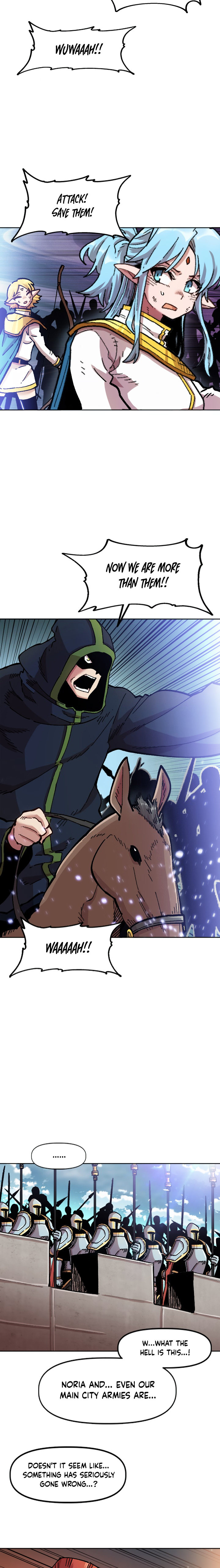 Slave B Chapter 80 - Page 16