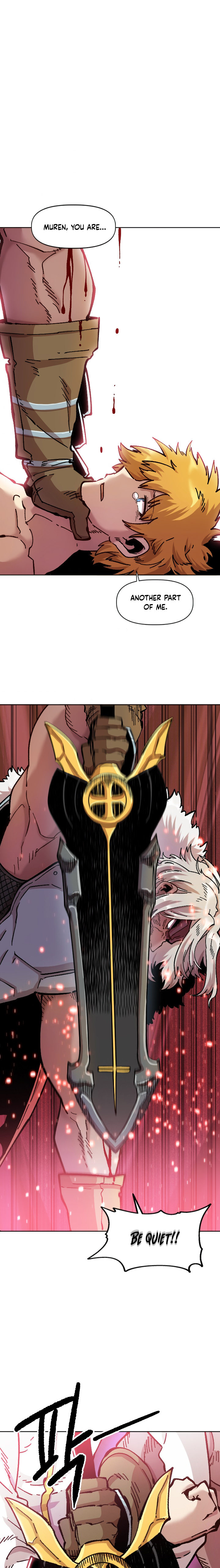 Slave B Chapter 80 - Page 18