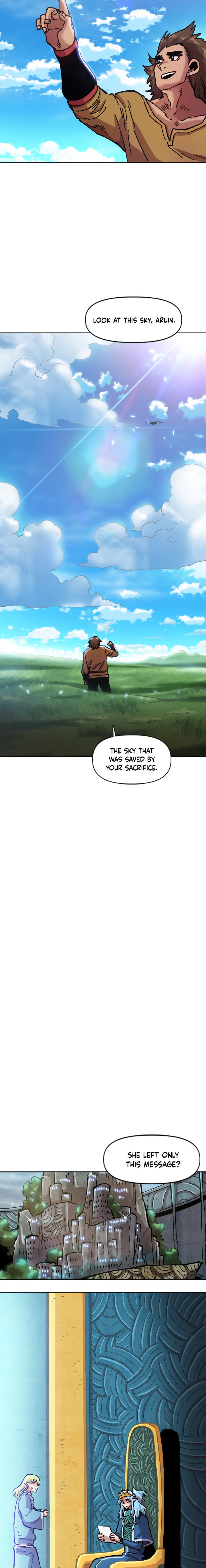 Slave B Chapter 80 - Page 23