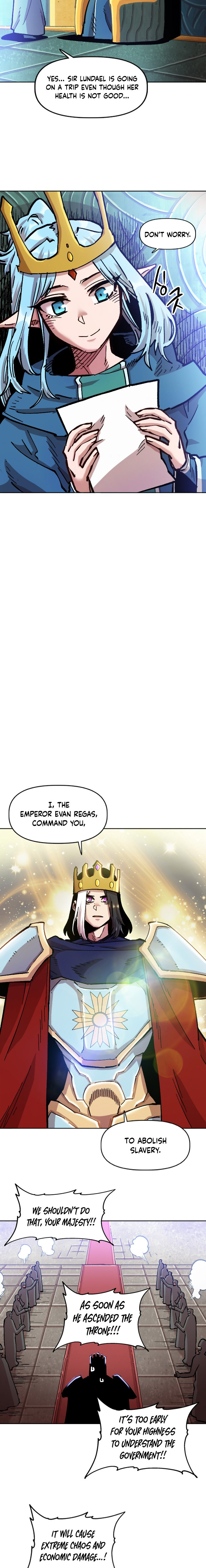 Slave B Chapter 80 - Page 24