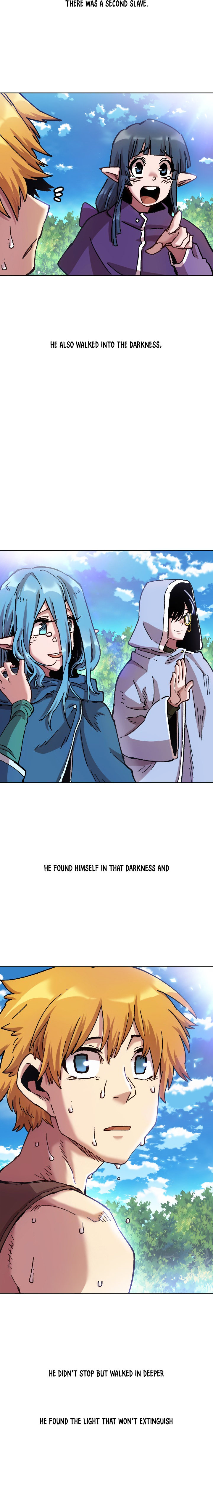 Slave B Chapter 80 - Page 27