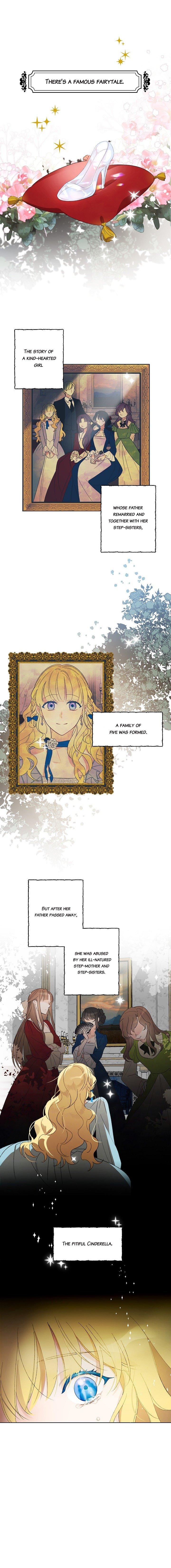 I Raised Cinderella Preciously Chapter 1 - Page 2