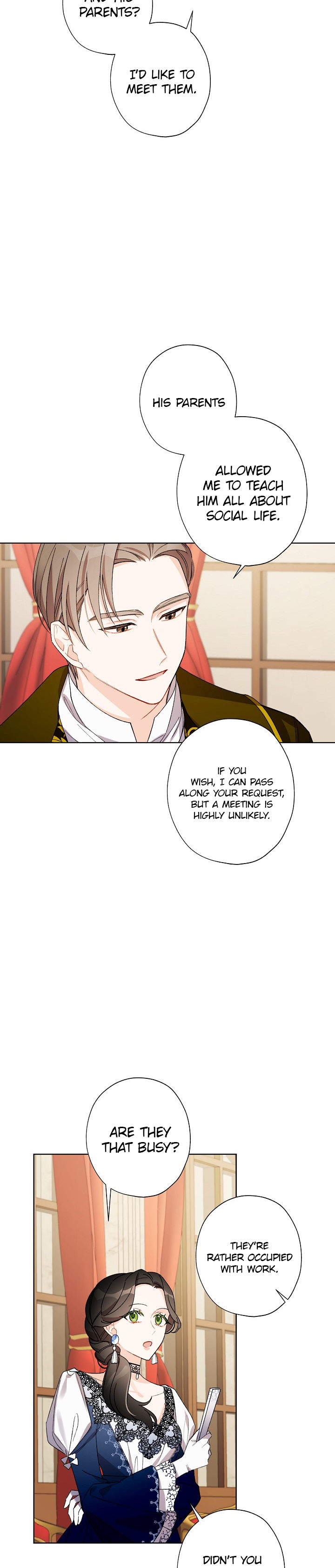 I Raised Cinderella Preciously Chapter 11 - Page 11