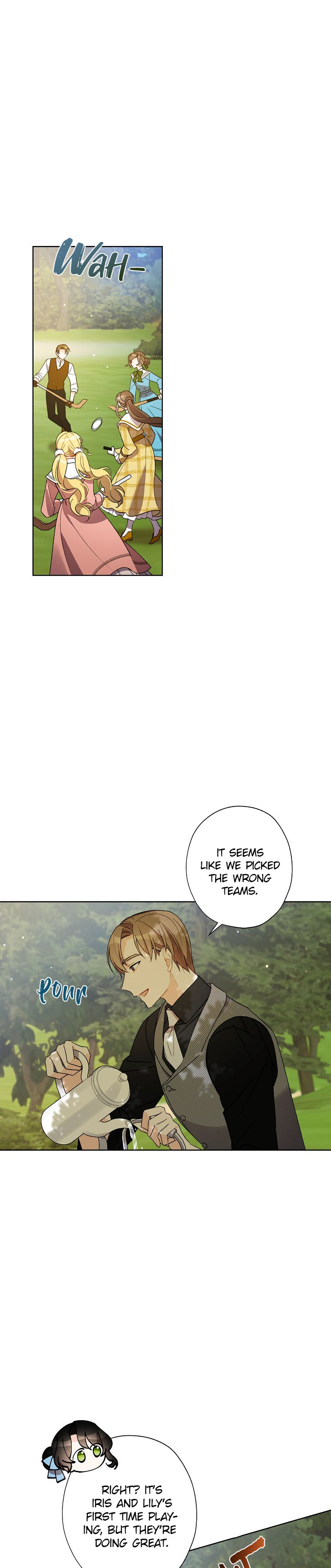 I Raised Cinderella Preciously Chapter 12 - Page 5