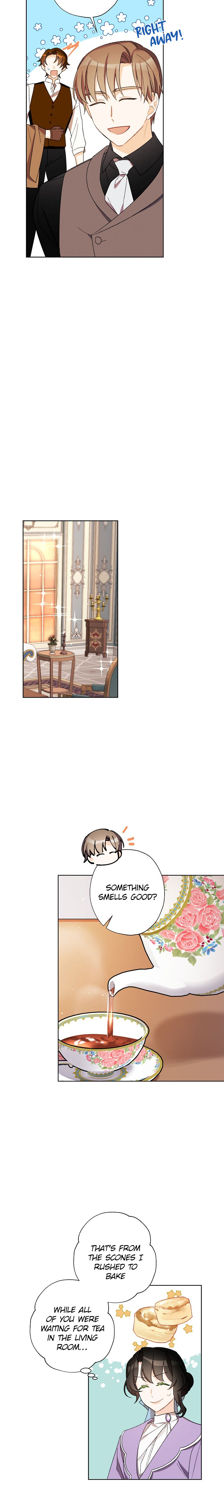 I Raised Cinderella Preciously Chapter 13 - Page 10