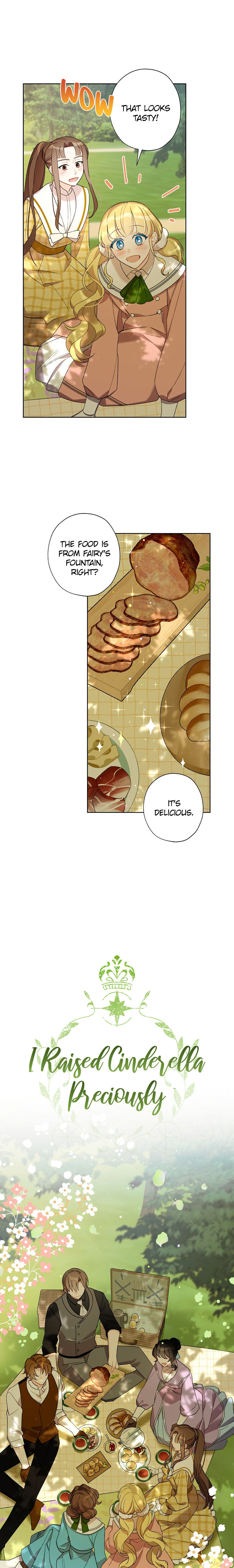 I Raised Cinderella Preciously Chapter 13 - Page 2