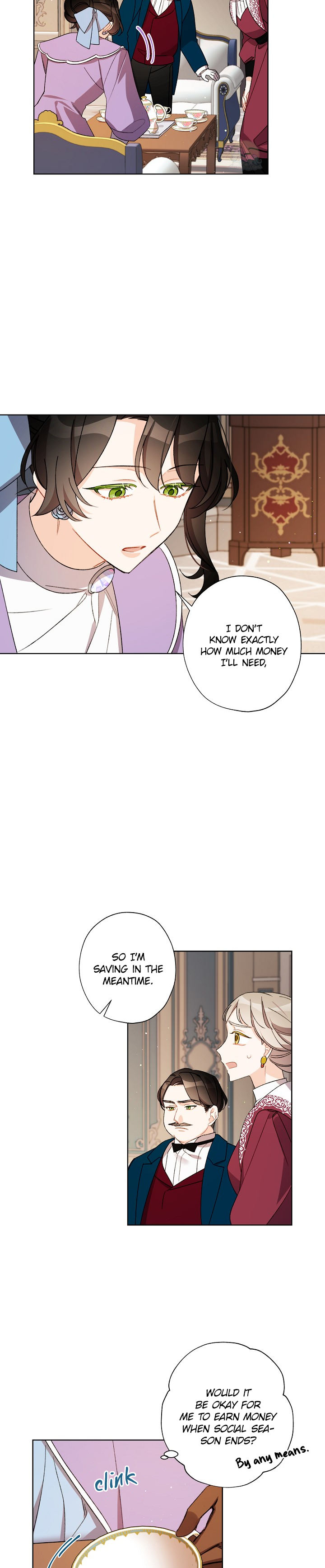 I Raised Cinderella Preciously Chapter 14 - Page 18