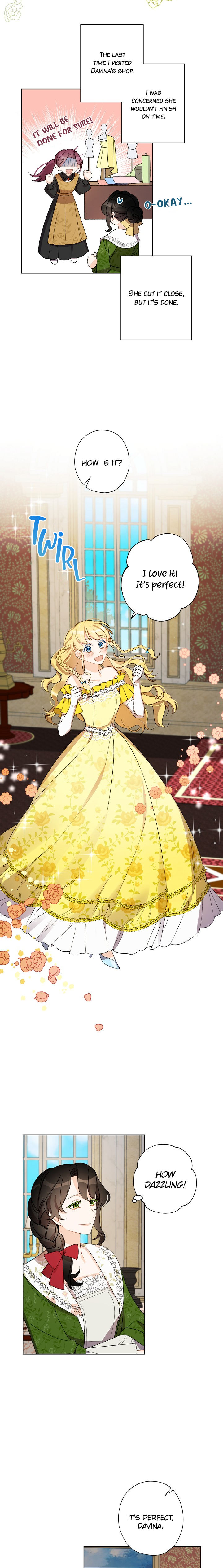 I Raised Cinderella Preciously Chapter 15 - Page 15