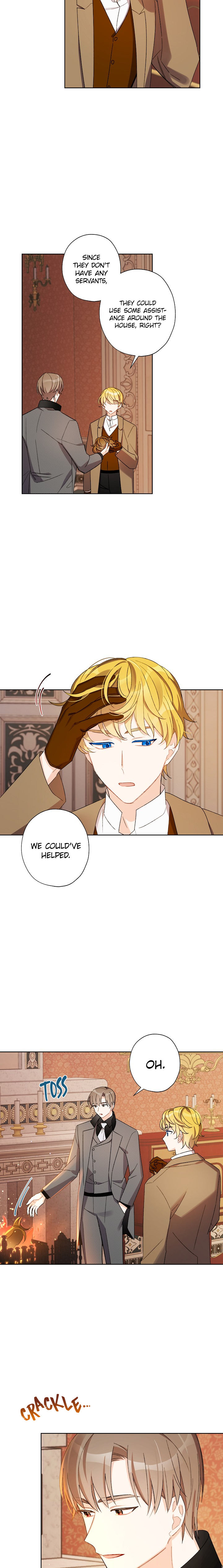 I Raised Cinderella Preciously Chapter 15 - Page 4