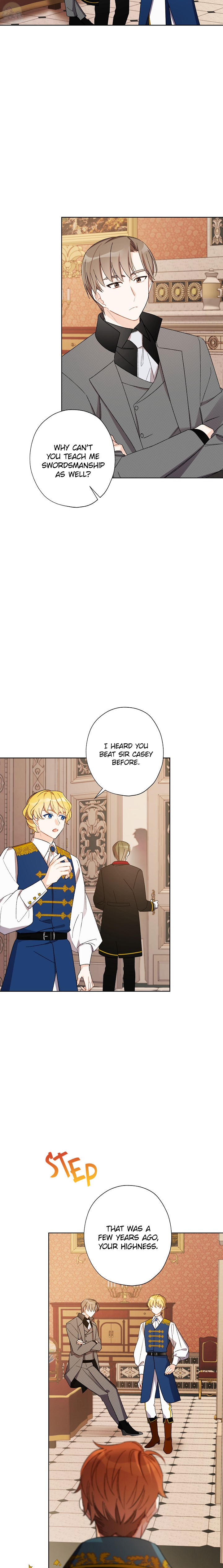 I Raised Cinderella Preciously Chapter 15 - Page 6