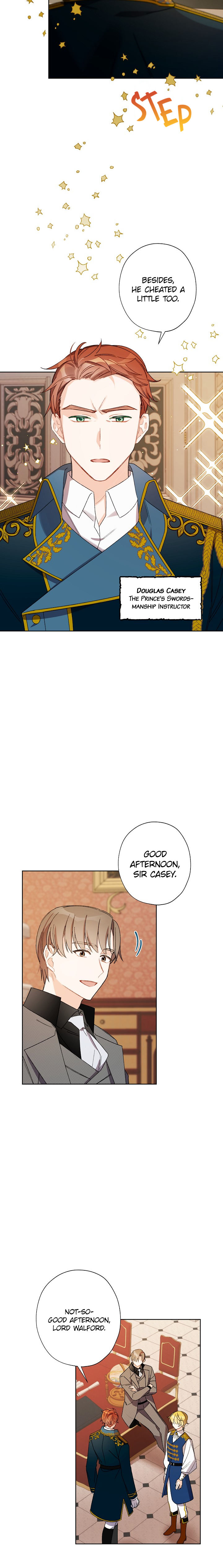 I Raised Cinderella Preciously Chapter 15 - Page 7