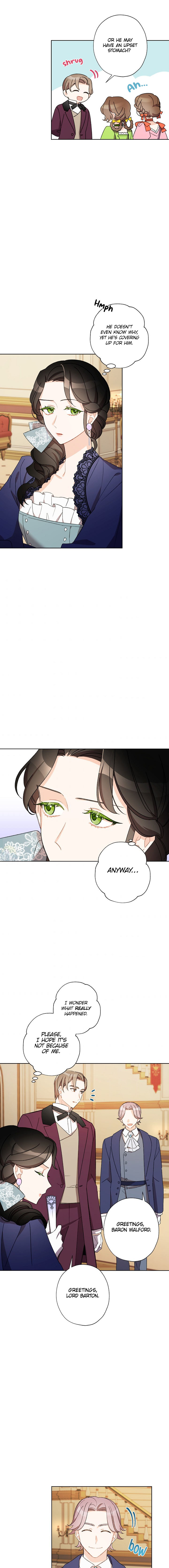 I Raised Cinderella Preciously Chapter 19 - Page 15