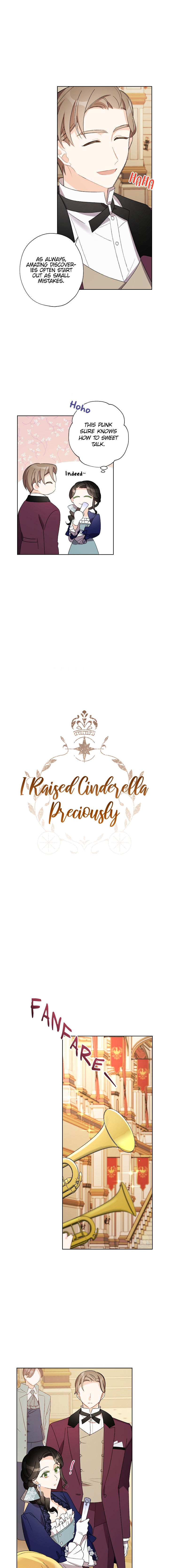 I Raised Cinderella Preciously Chapter 19 - Page 2