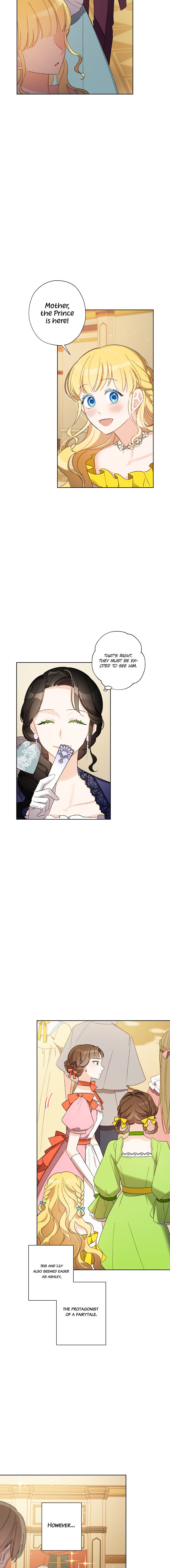 I Raised Cinderella Preciously Chapter 19 - Page 3