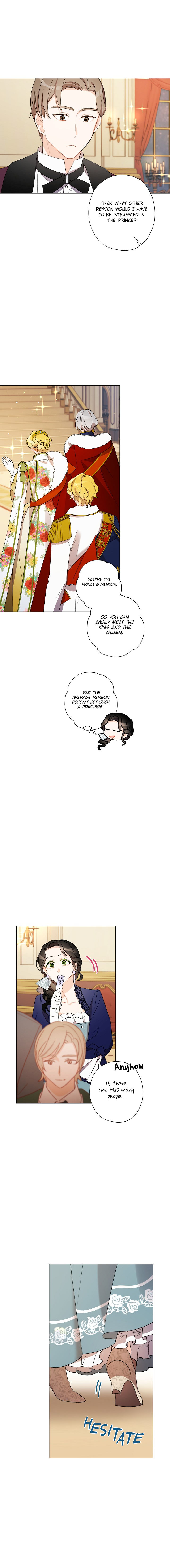 I Raised Cinderella Preciously Chapter 19 - Page 6