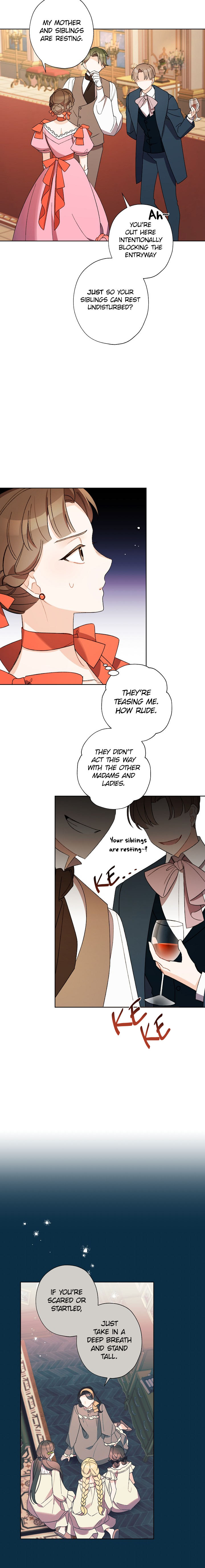 I Raised Cinderella Preciously Chapter 22 - Page 4