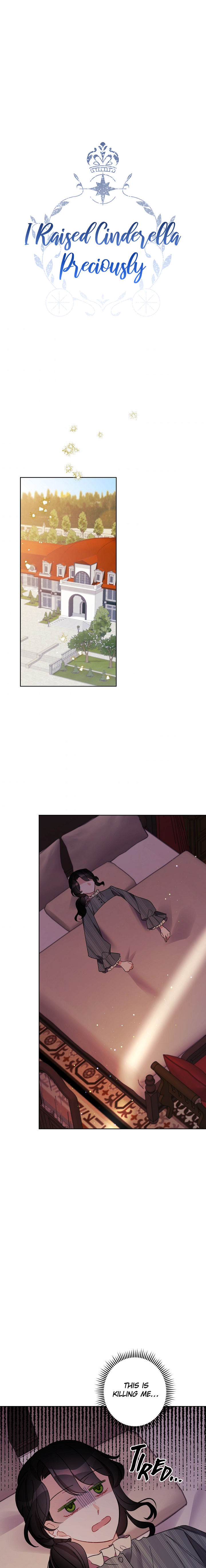 I Raised Cinderella Preciously Chapter 23 - Page 2