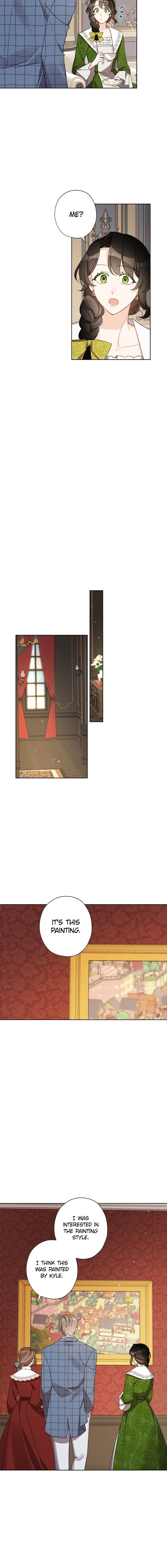 I Raised Cinderella Preciously Chapter 25 - Page 10