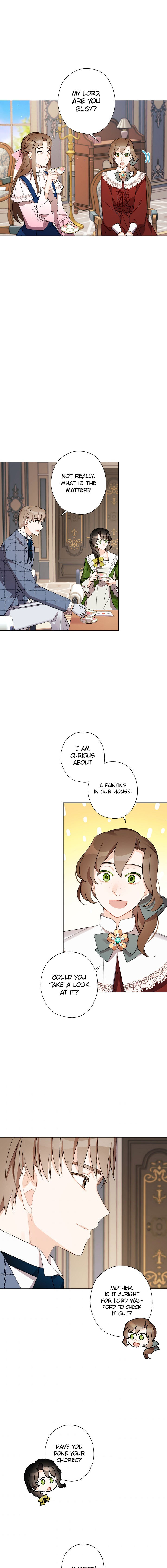 I Raised Cinderella Preciously Chapter 25 - Page 8