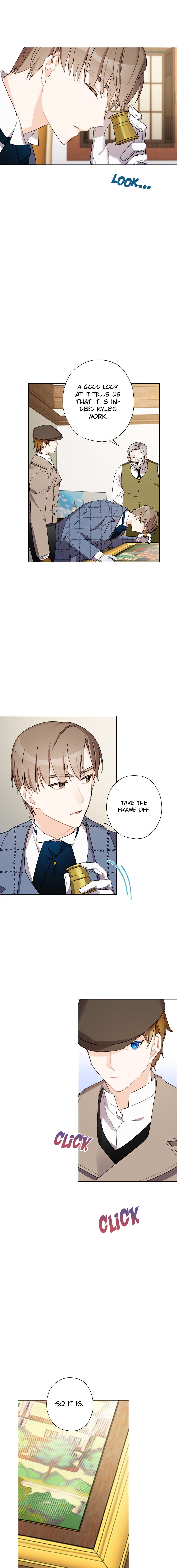 I Raised Cinderella Preciously Chapter 26 - Page 7