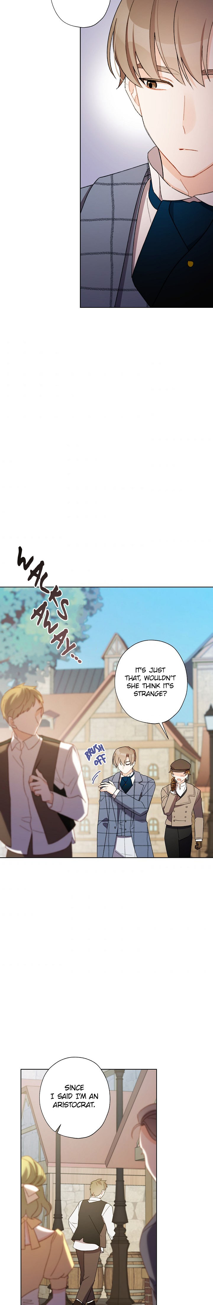 I Raised Cinderella Preciously Chapter 27 - Page 12