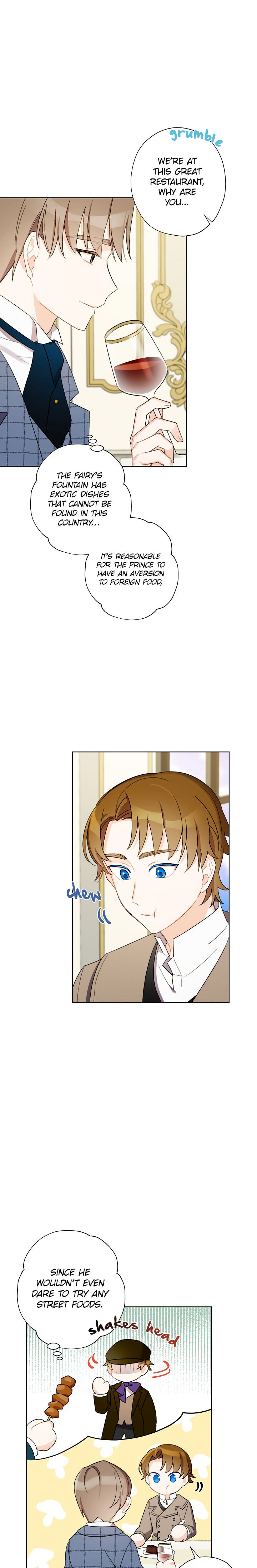 I Raised Cinderella Preciously Chapter 27 - Page 3