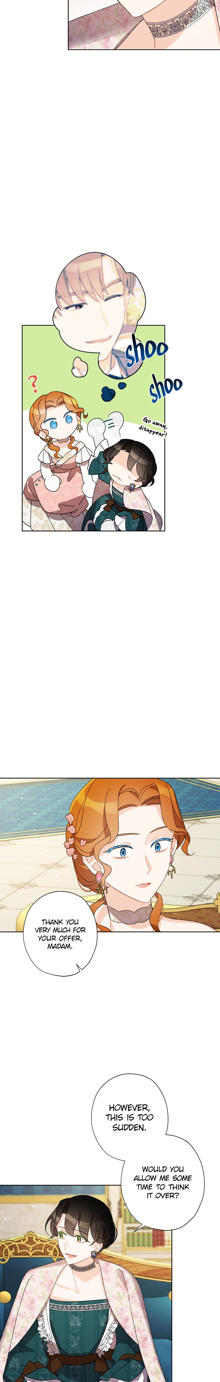 I Raised Cinderella Preciously Chapter 28 - Page 13