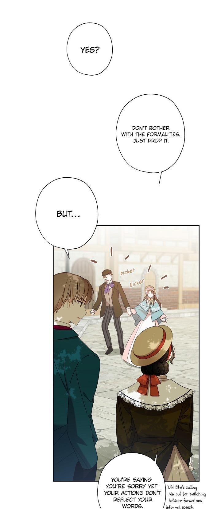 I Raised Cinderella Preciously Chapter 3 - Page 38