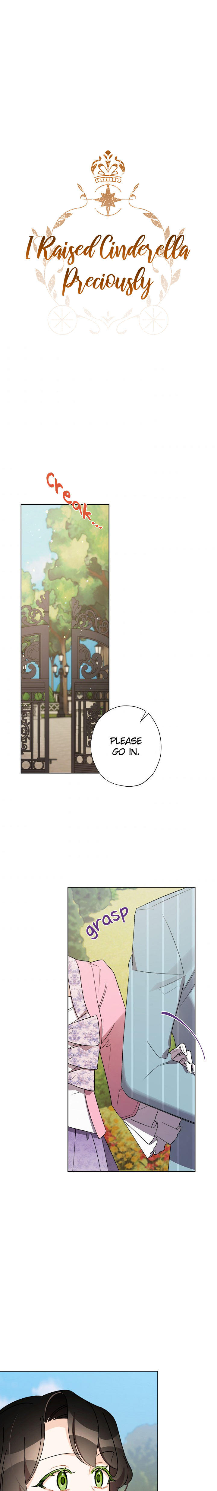 I Raised Cinderella Preciously Chapter 31 - Page 2