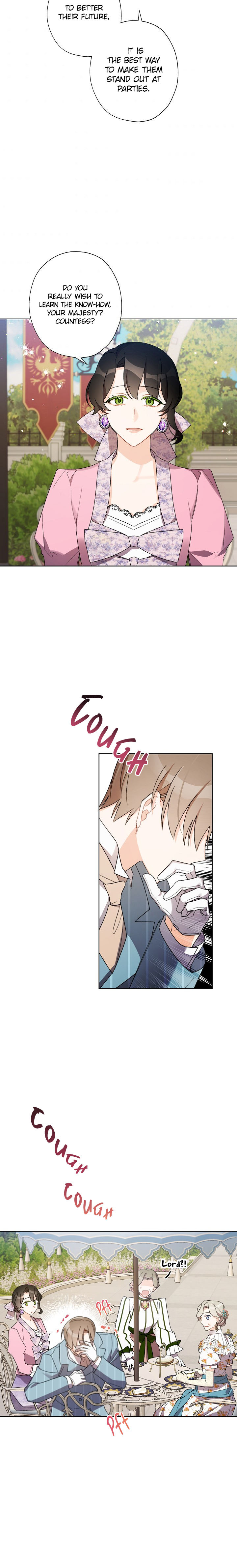 I Raised Cinderella Preciously Chapter 32 - Page 14