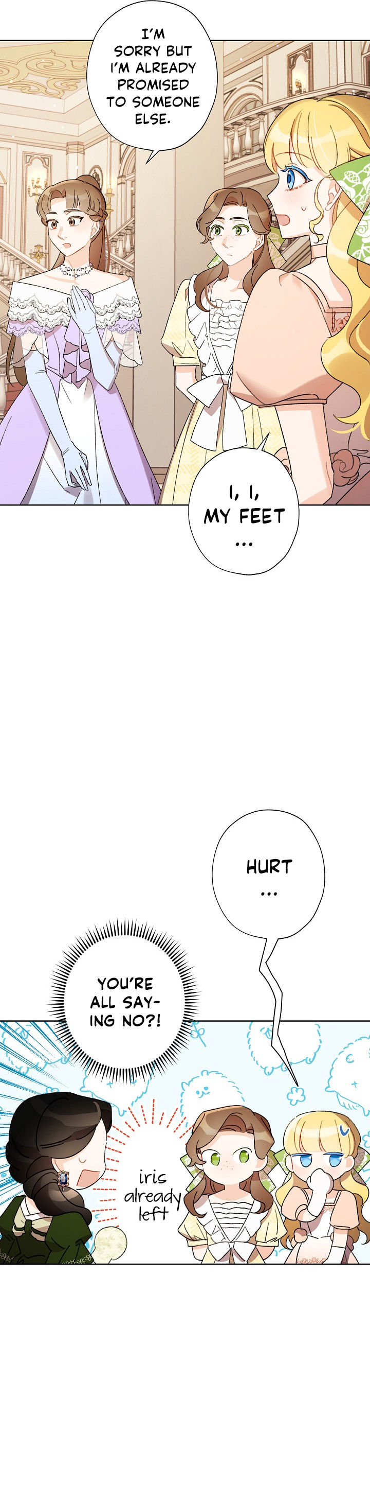 I Raised Cinderella Preciously Chapter 35 - Page 26