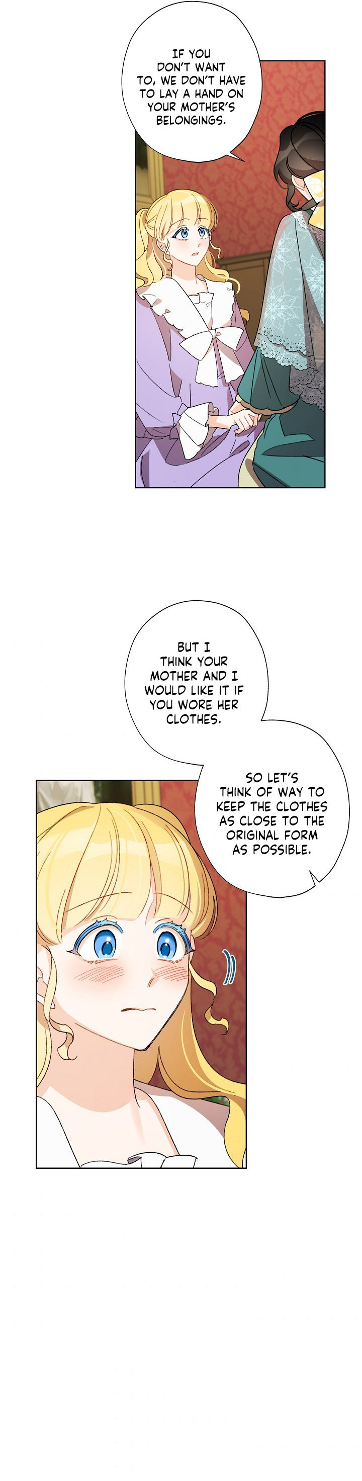 I Raised Cinderella Preciously Chapter 37 - Page 23