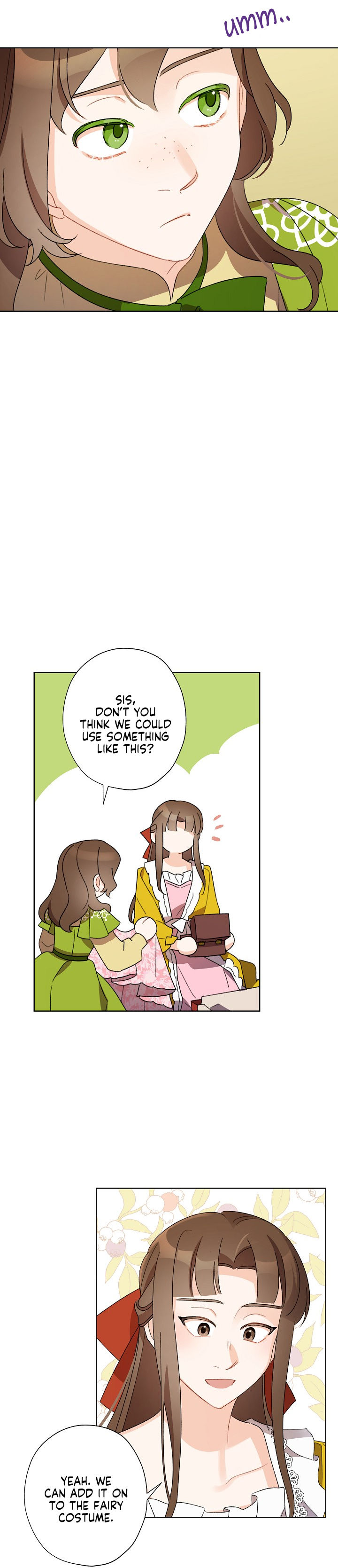 I Raised Cinderella Preciously Chapter 37 - Page 29