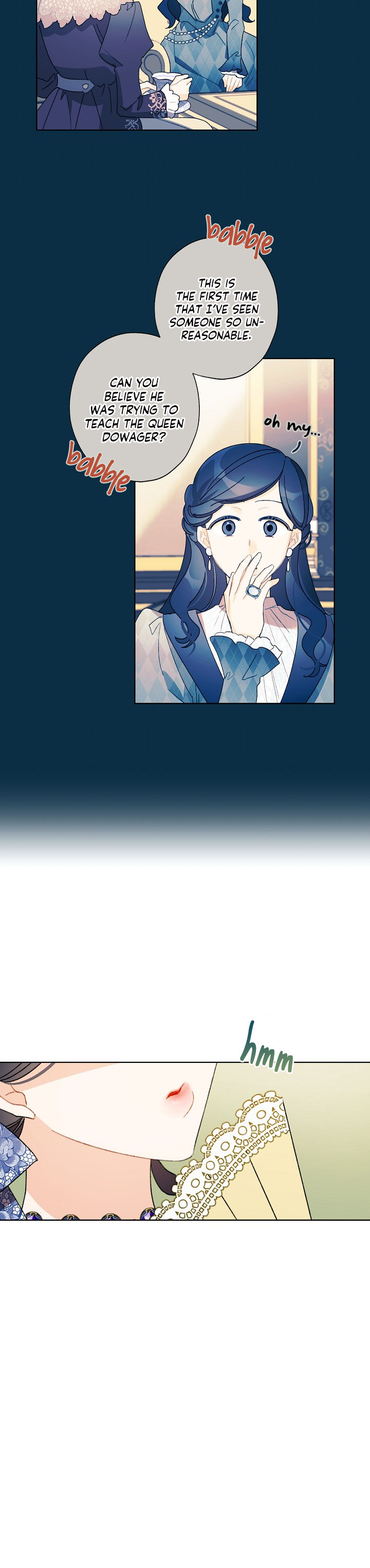 I Raised Cinderella Preciously Chapter 37 - Page 8