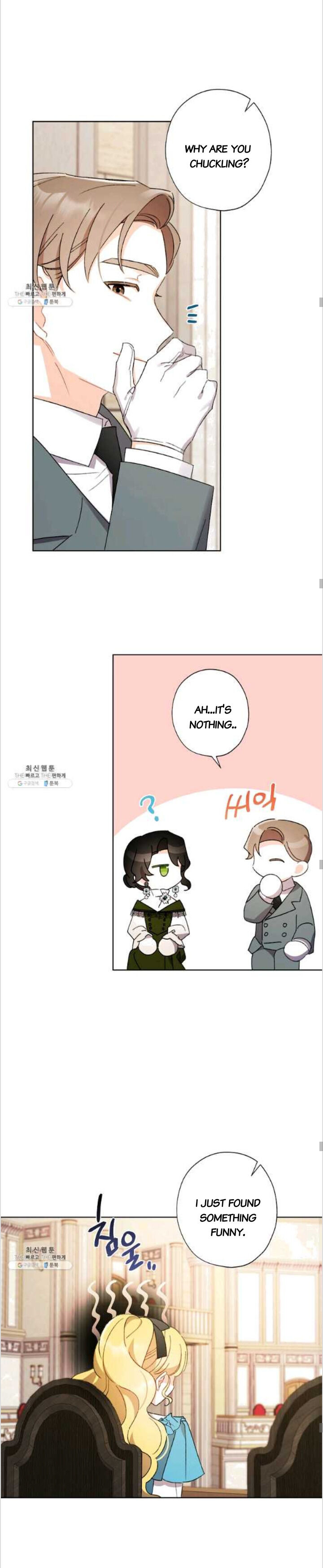 I Raised Cinderella Preciously Chapter 46 - Page 14