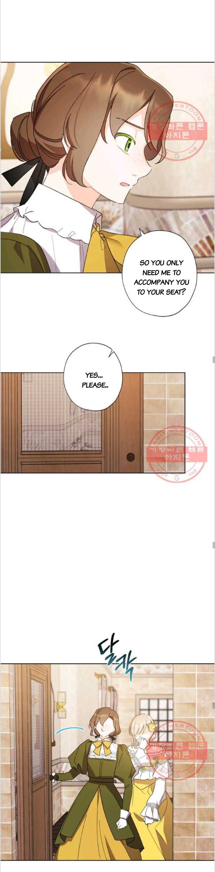 I Raised Cinderella Preciously Chapter 47 - Page 17