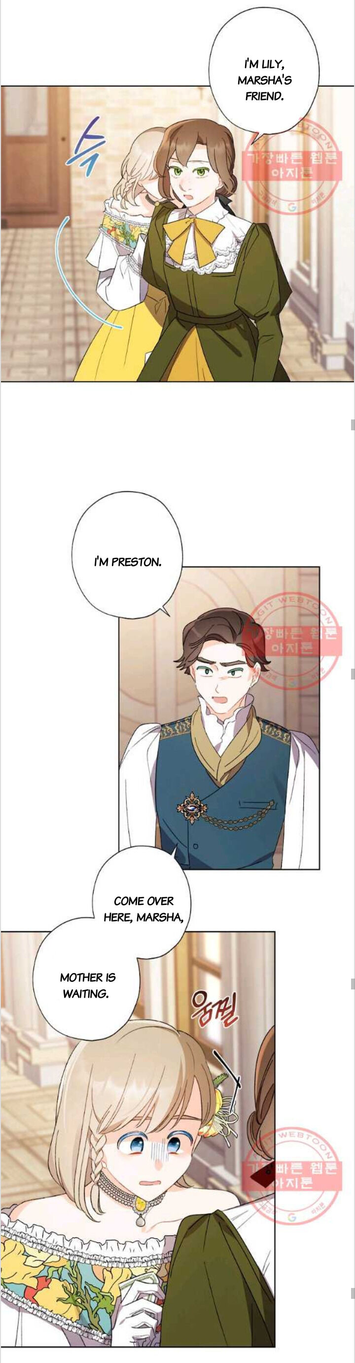 I Raised Cinderella Preciously Chapter 47 - Page 21